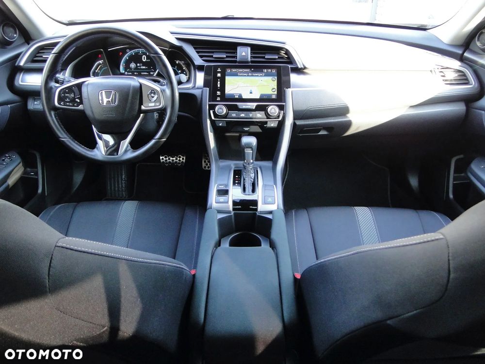 Honda Civic 1.5 T Executive CVT - 14