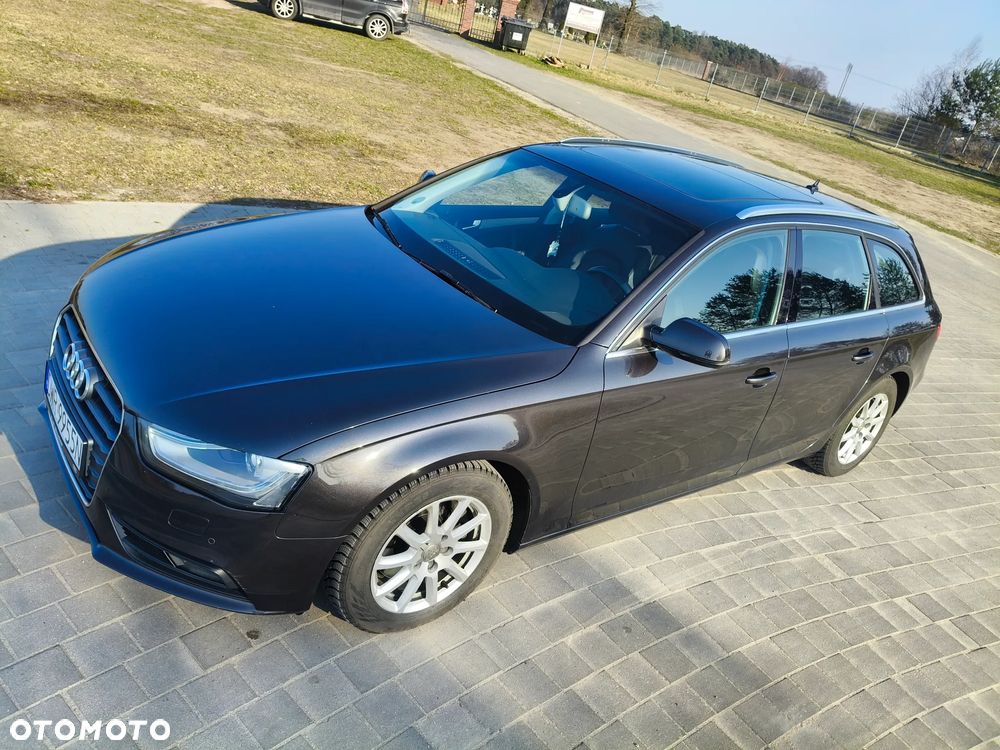 Audi A4 Avant 2.0 TDI ultra - 4