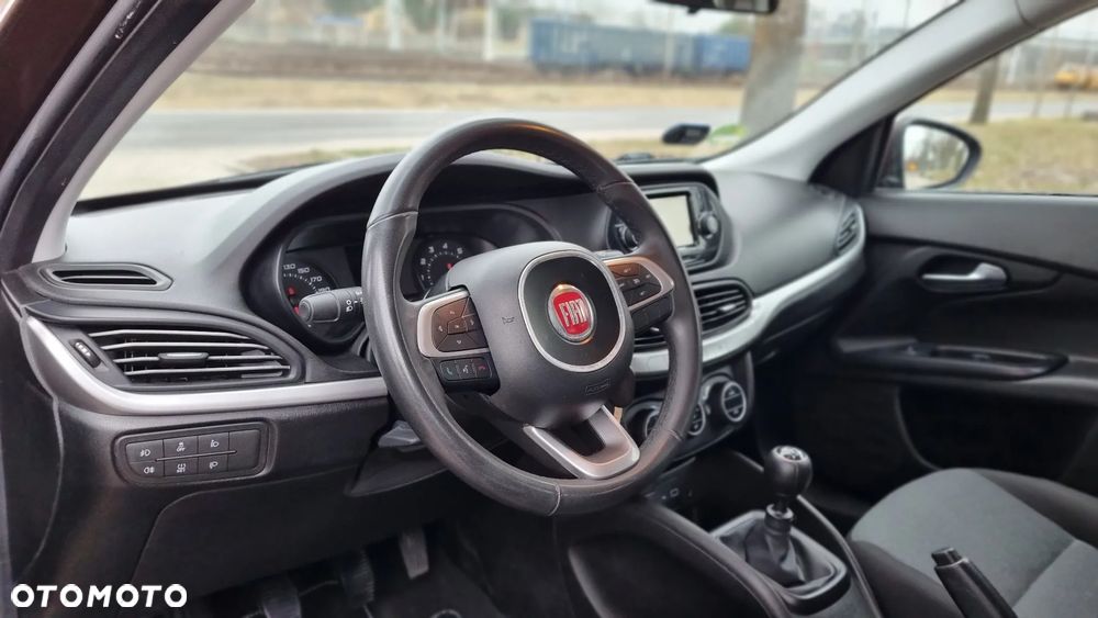 Fiat Tipo 1.4 16V More - 11