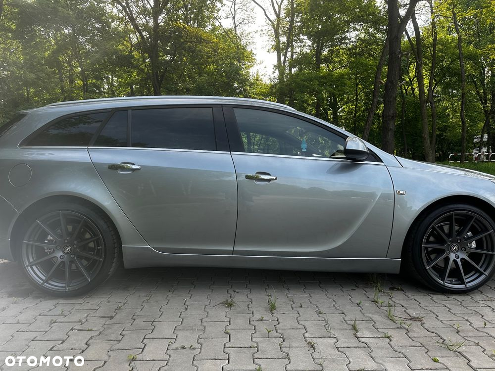Opel Insignia Sports Tourer 2.0 Diesel Edition - 9