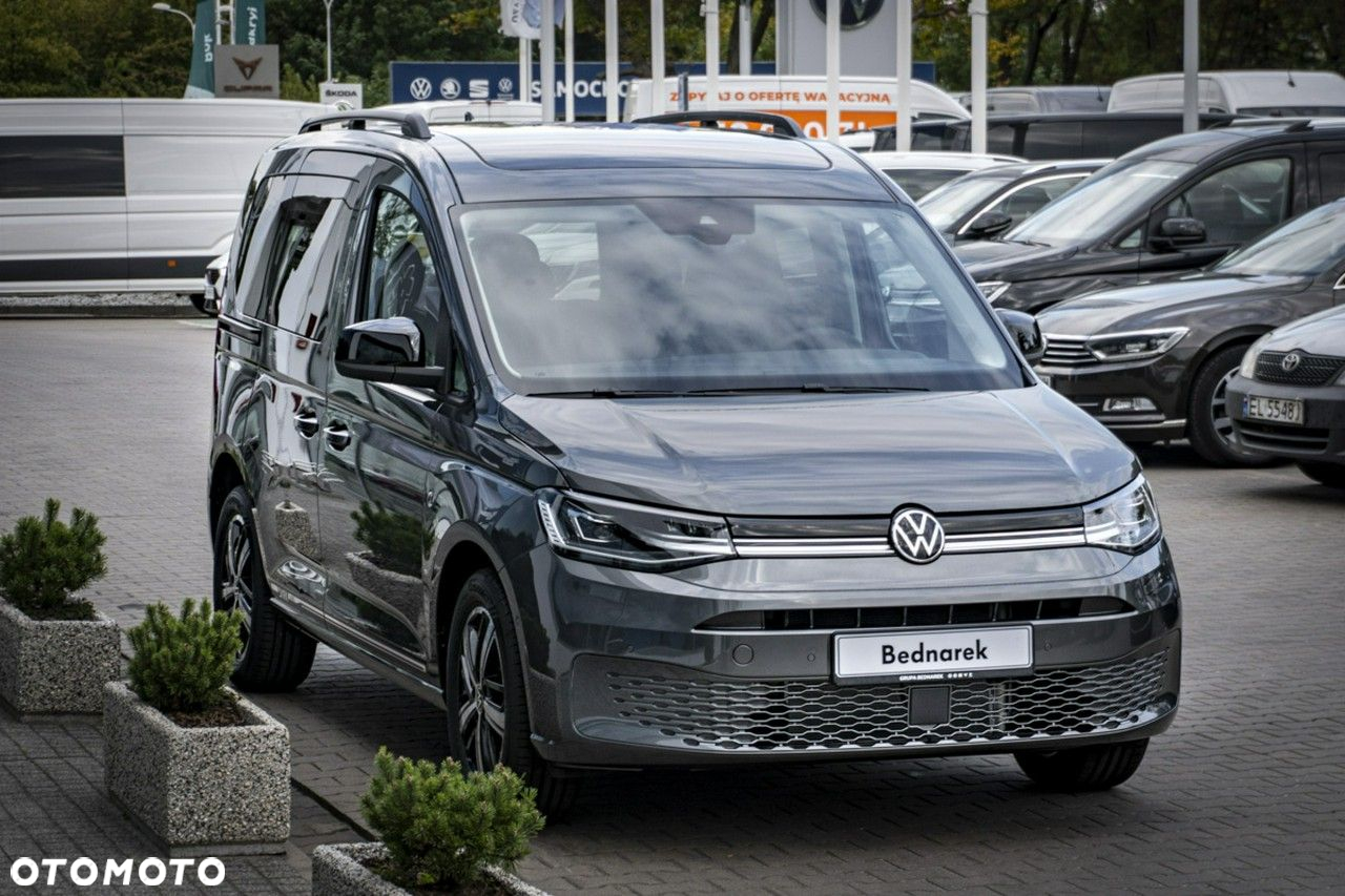 Volkswagen Caddy - 4