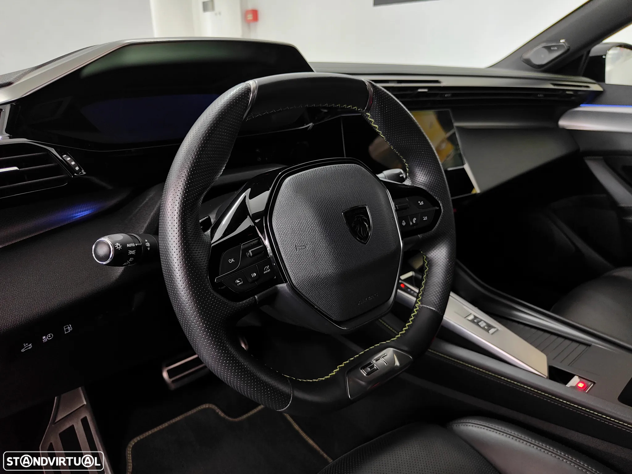 Peugeot 408 1.6 Hybrid GT e-EAT8 - 41