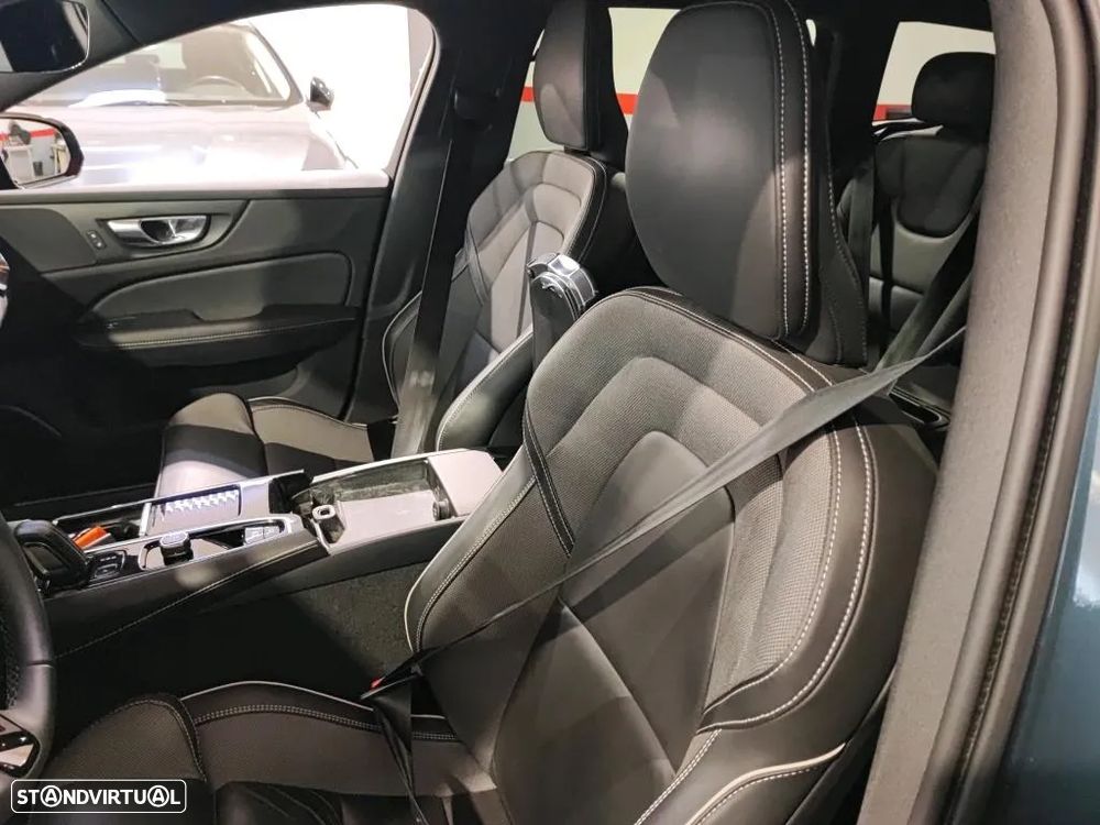 Volvo V60 2.0 T6 AWD TE Inscription - 5