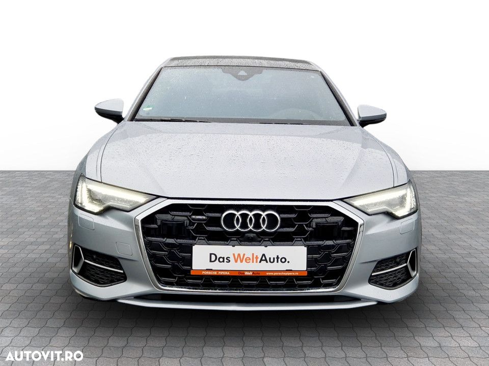 Audi A6 Limuzina 50 TFSI e quattro S tronic advanced - 5