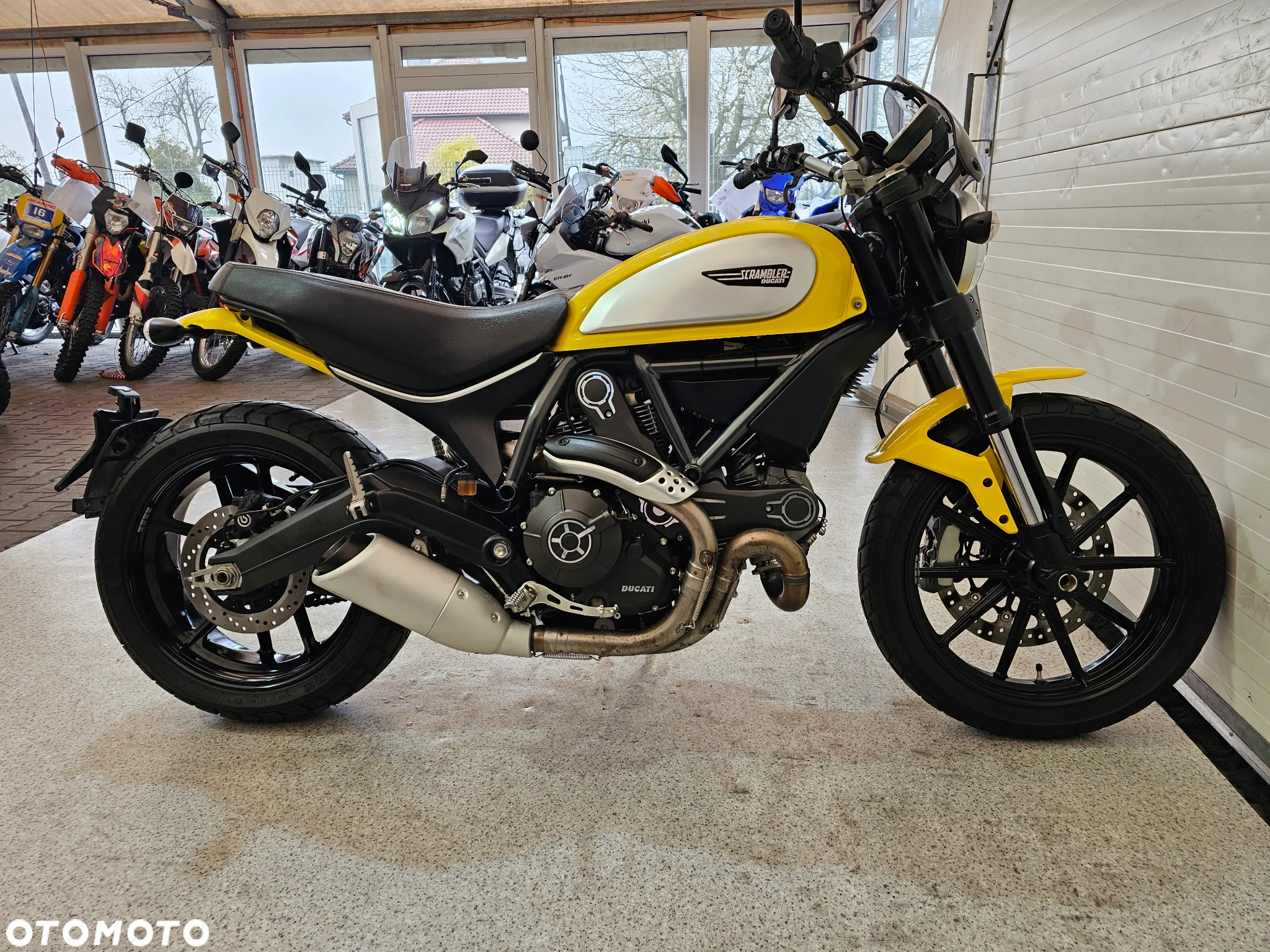 Ducati Scrambler - 20