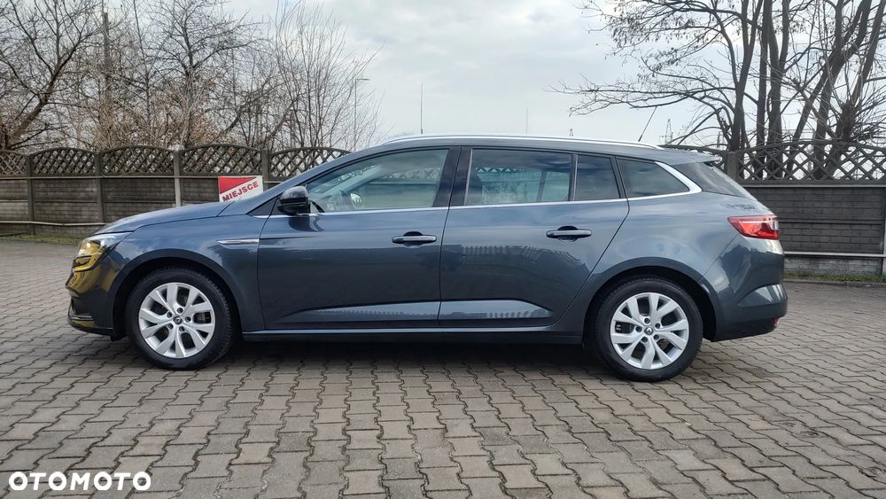 Renault Megane 1.5 Blue dCi Intens - 4