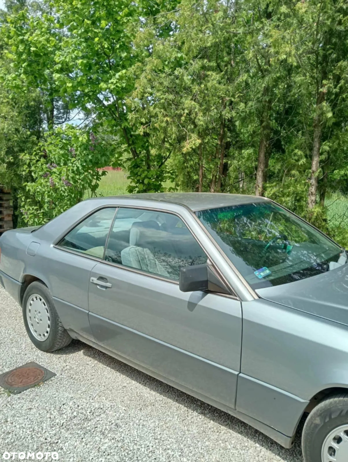 Mercedes-Benz W124 (1984-1993) - 11