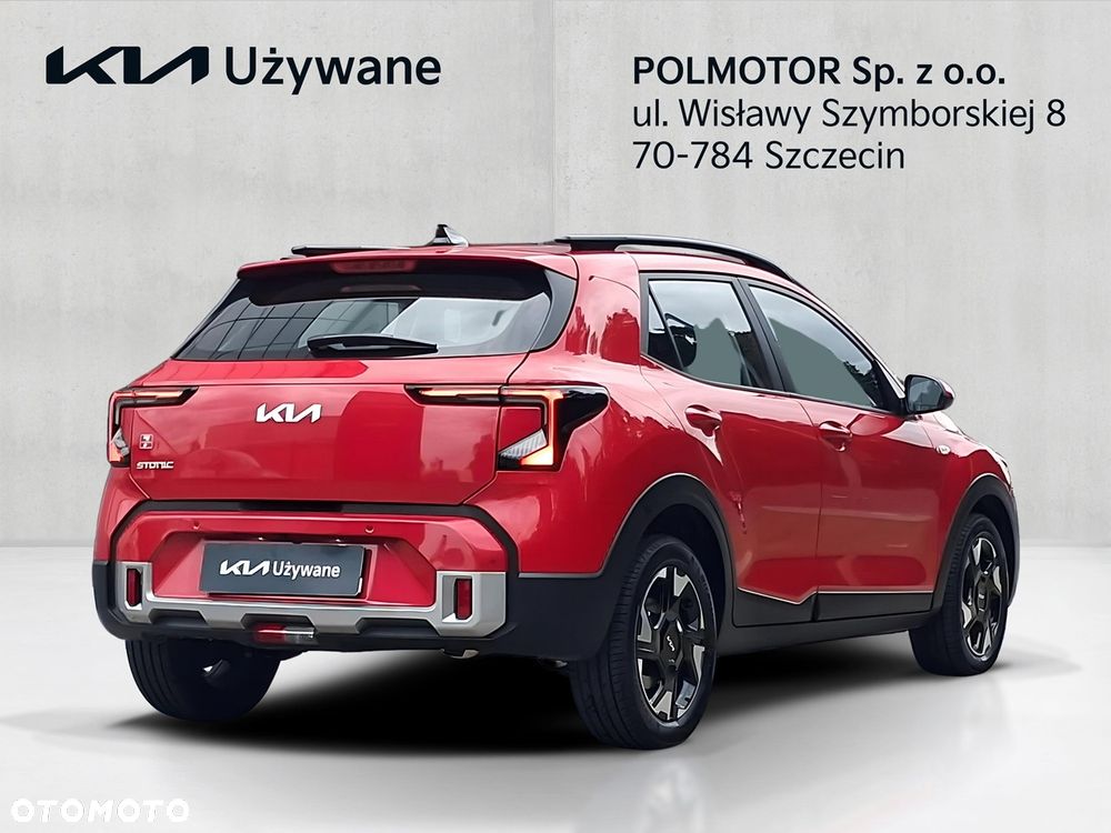 Kia Stonic 1.0 T-GDI M - 5