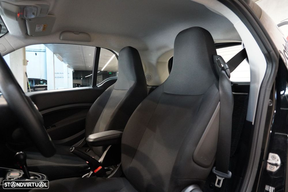 Smart ForTwo Coupé EQ Passion - 19