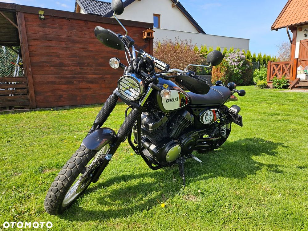 Yamaha SCR - 2
