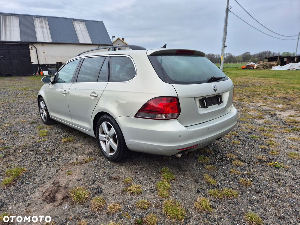 Volkswagen Golf 1.4 TSI Comfortline - 3