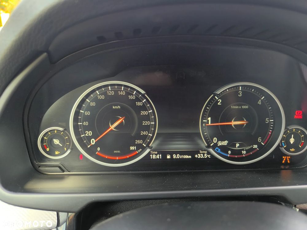 BMW X5 xDrive25d - 18