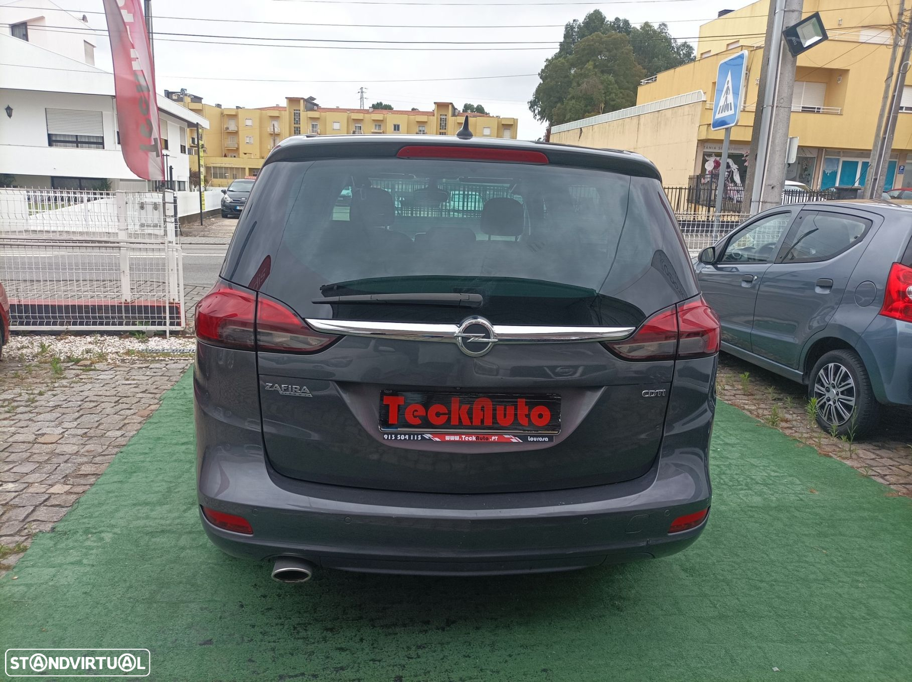 Opel Zafira 2.0 CDTi Cosmo - 6