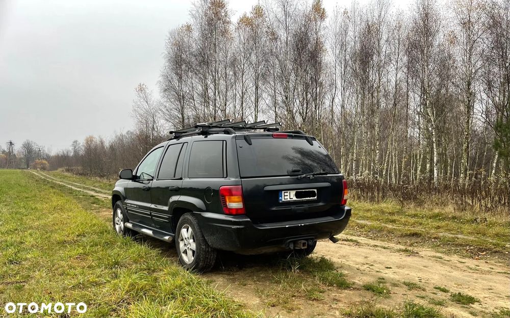 Jeep Grand Cherokee 4.0 Laredo - 4