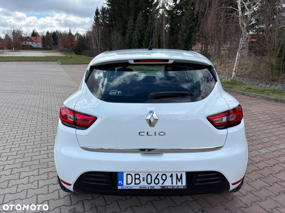 Renault Clio ENERGY TCe 75 Start & Stop LIMITED 2018 - 7