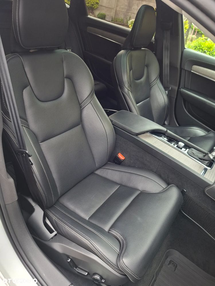 Volvo S90 T6 AWD Inscription - 36