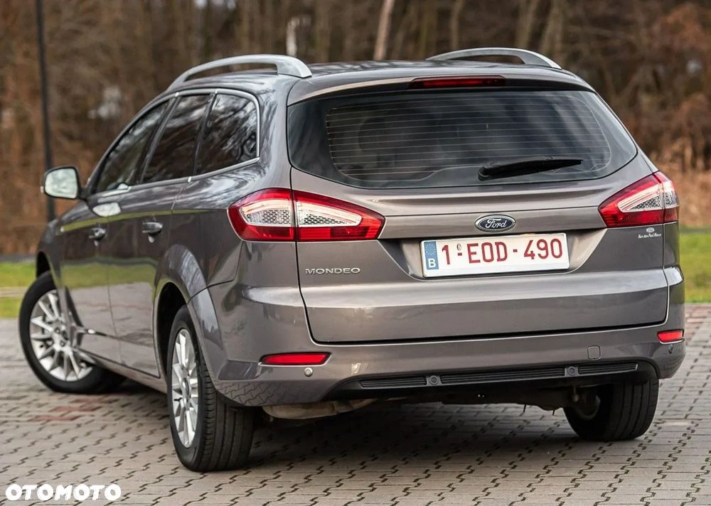 Ford Mondeo - 6
