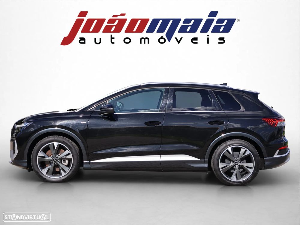 Audi Q4 e-tron 45 82 kWh - 5