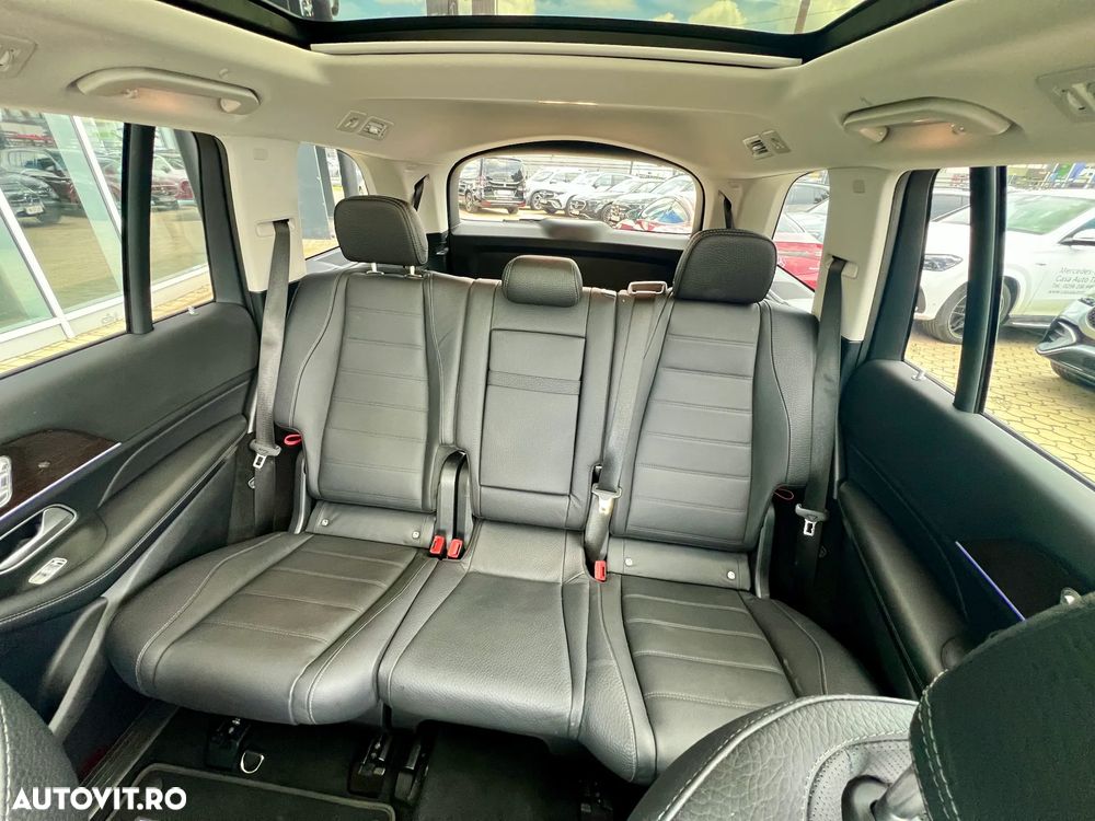 Mercedes-Benz GLS 350 d 4MATIC MHEV - 12