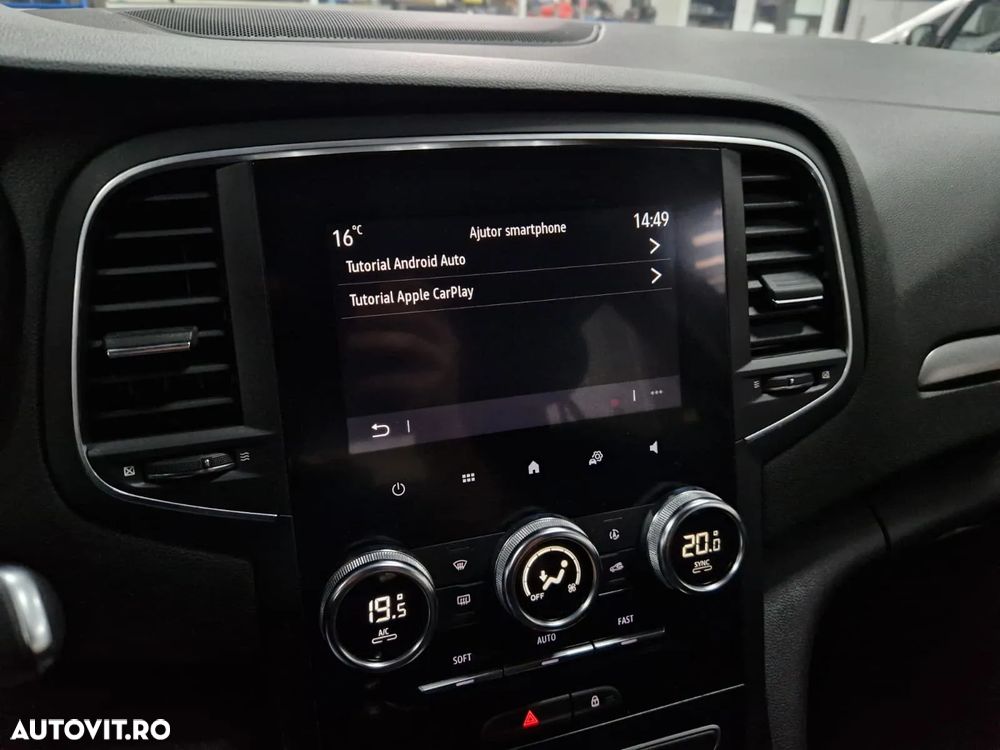 Renault Megane Blue dCi 116 Zen - 17