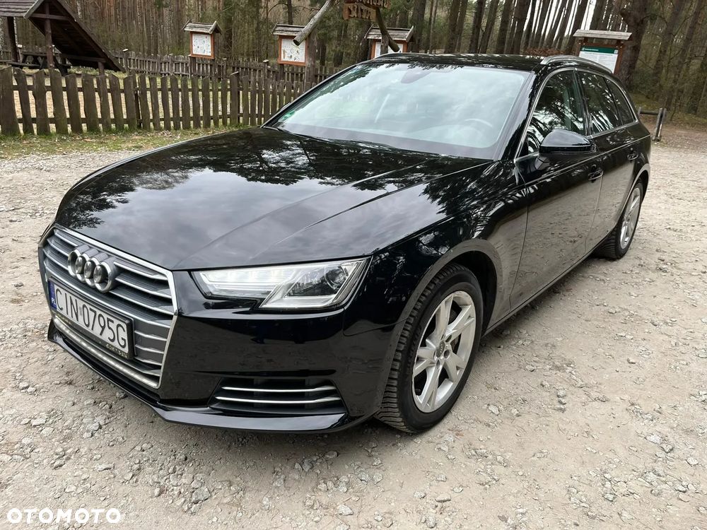 Audi A4 Avant 2.0 TDI Sport S tronic - 5