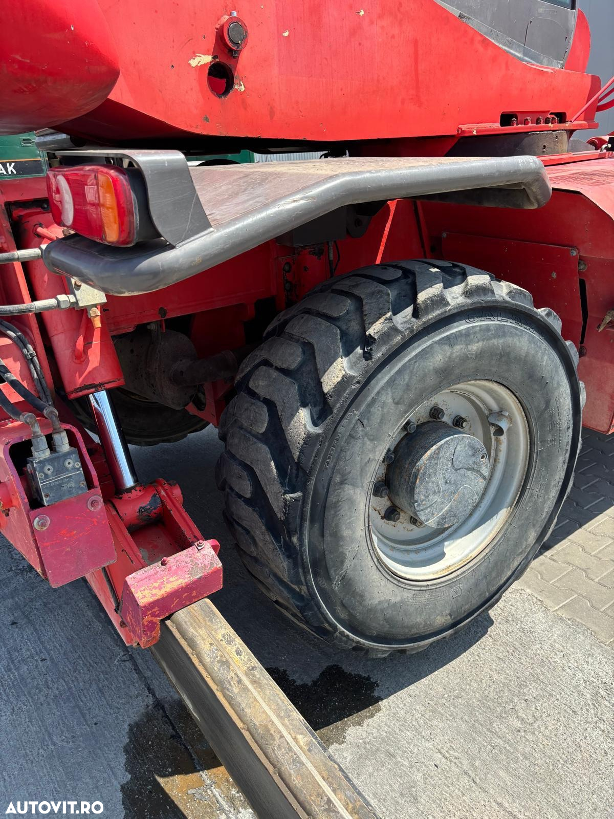 Manitou MRT1850 - 12