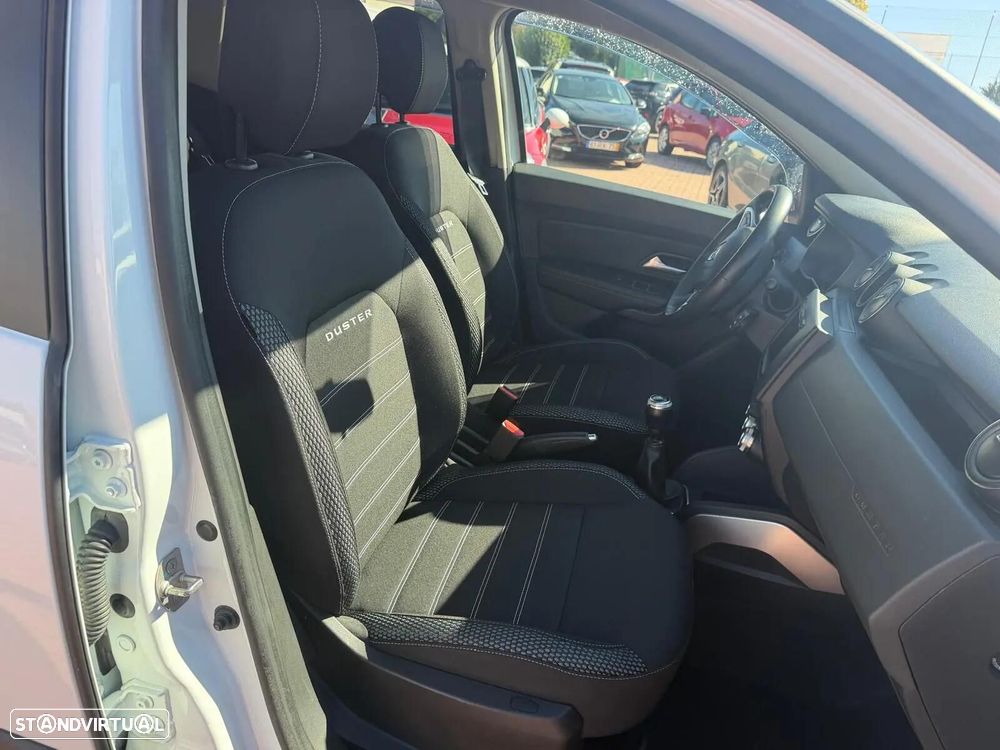 Dacia Duster 1.5 Blue dCi Comfort - 19