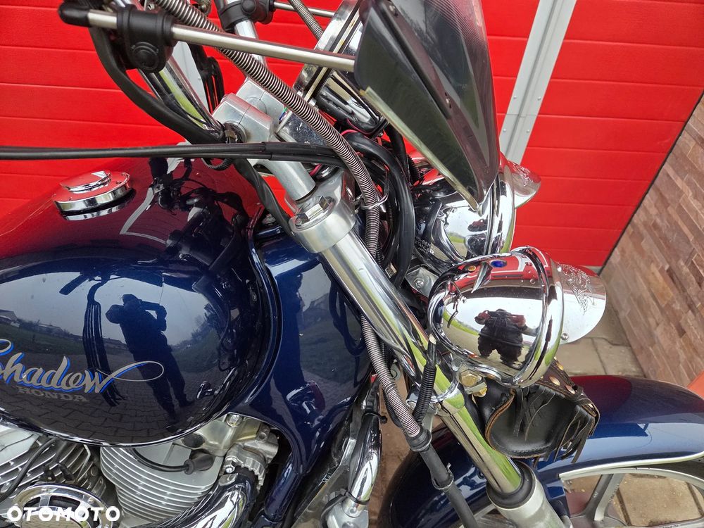 Honda Shadow - 11