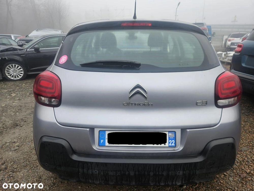 Citroën C3 Pure Tech 110 S&S SHINE - 8