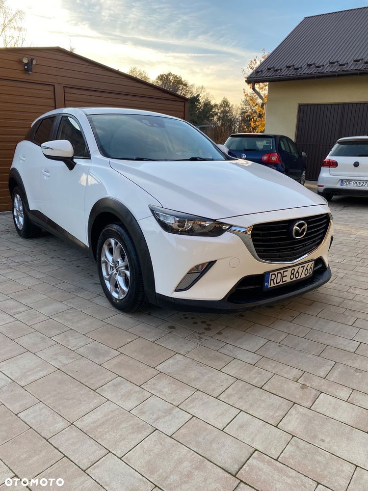 Mazda CX-3 SKYACTIV-D 105 FWD Center-Line - 3