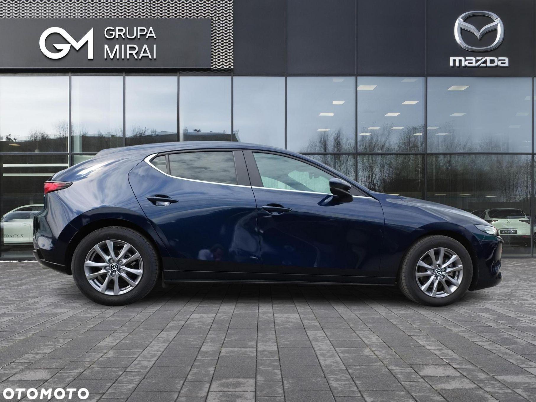 Mazda 3 - 6