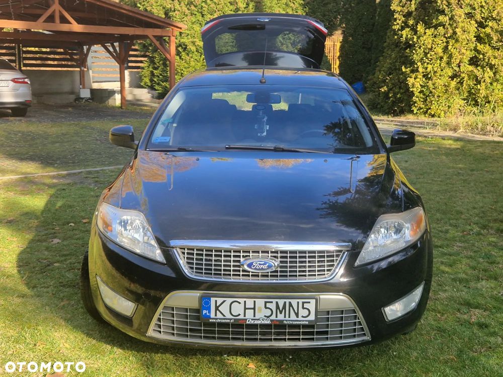 Ford Mondeo Turnier 2.0 TDCi Titanium - 11