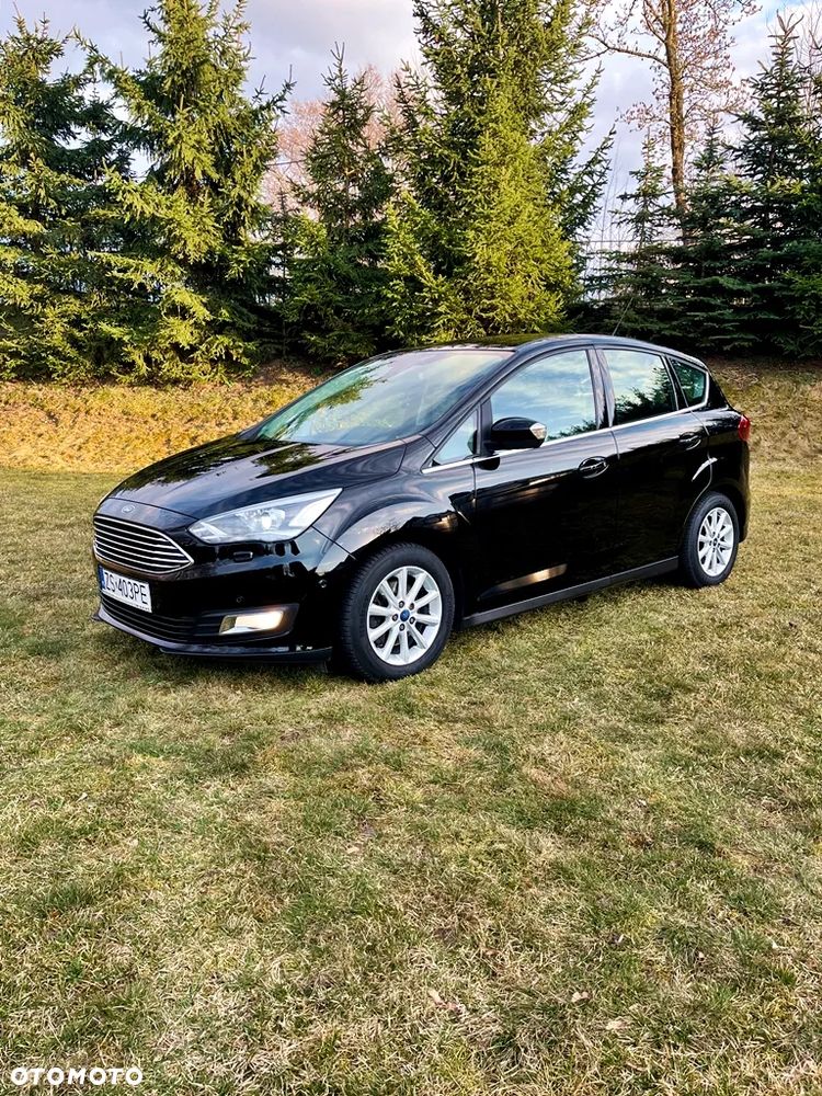 Ford C-MAX 2.0 TDCi Start-Stop-System Titanium - 2