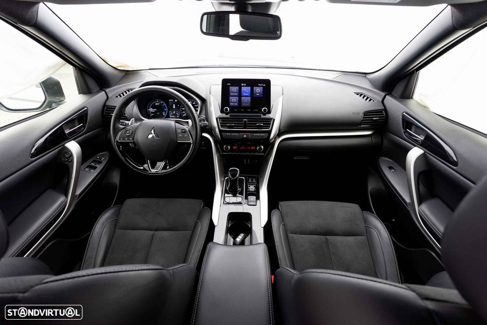Mitsubishi Eclipse Cross - 29