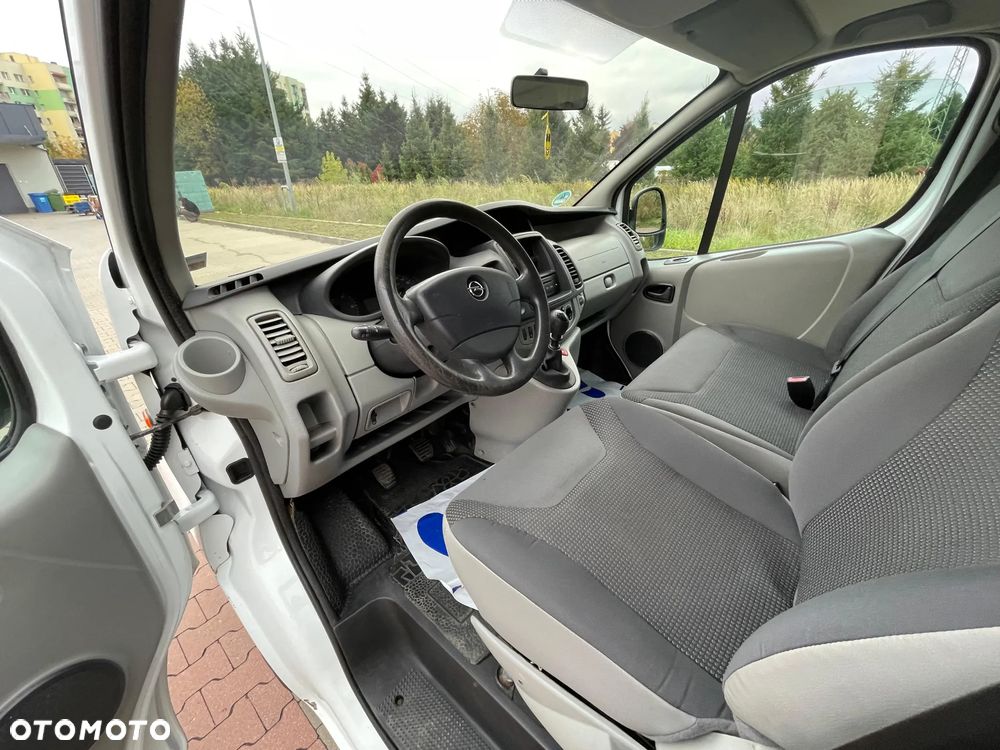 Opel Vivaro L2H1 2.9t Edition - 11