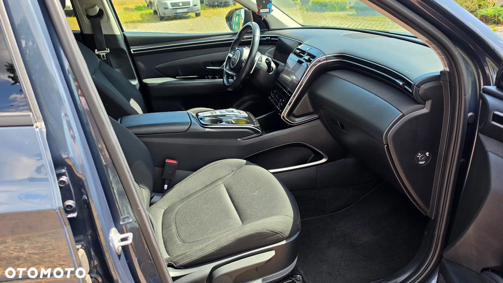 Hyundai Tucson 1.6 T-GDi 48V-Hybrid 2WD DCT Trend - 6