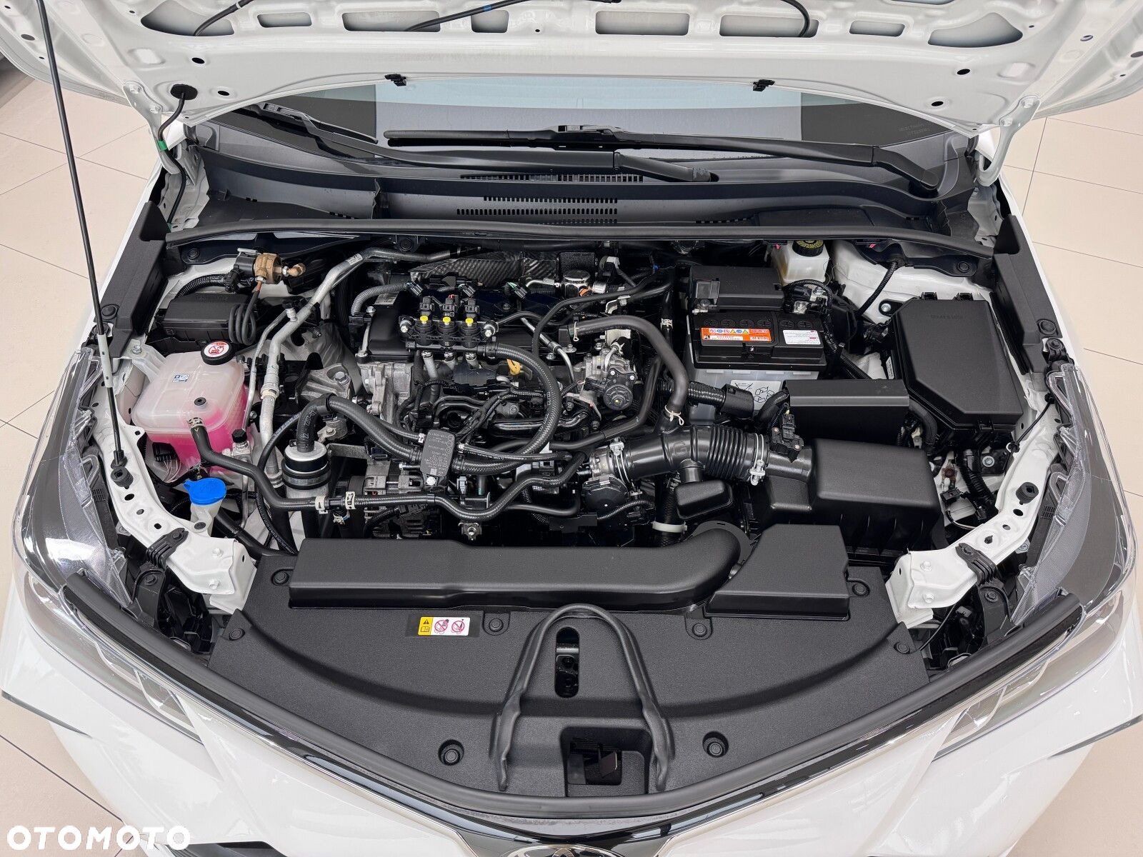 Toyota Corolla 1.5 Comfort - 19