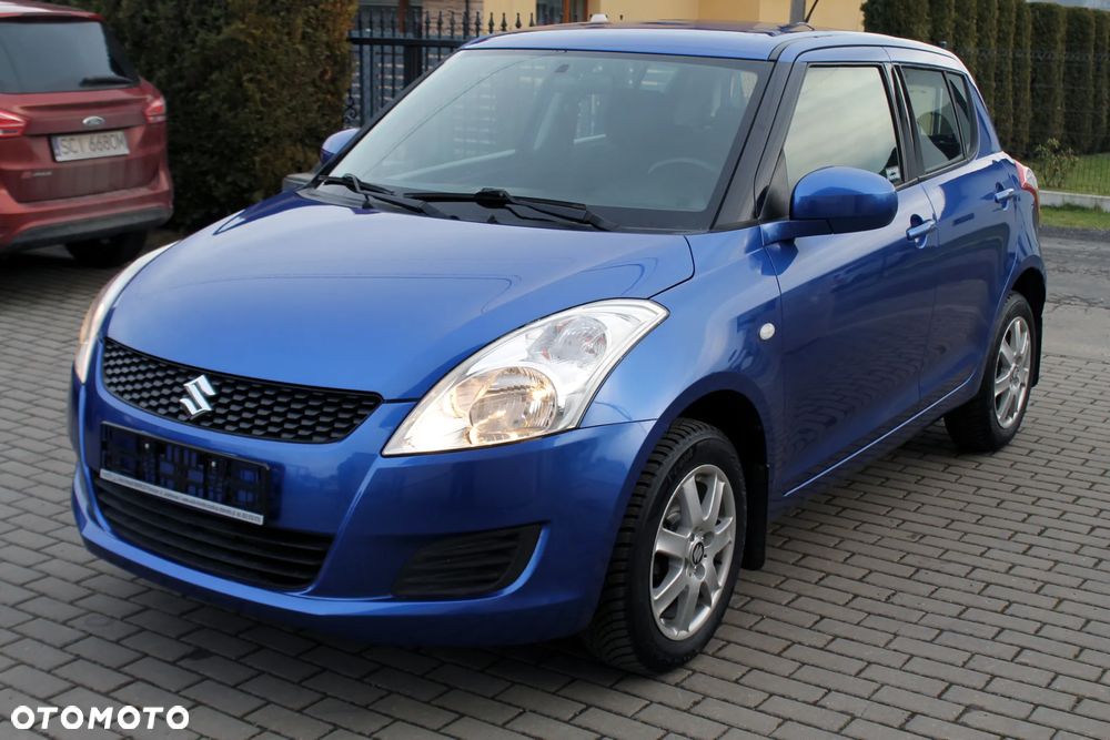 Suzuki Swift - 3