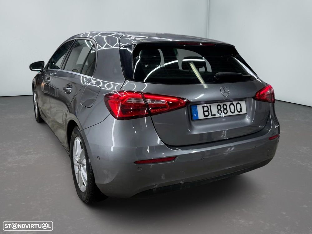 Mercedes-Benz A 180 d Style Aut. - 7