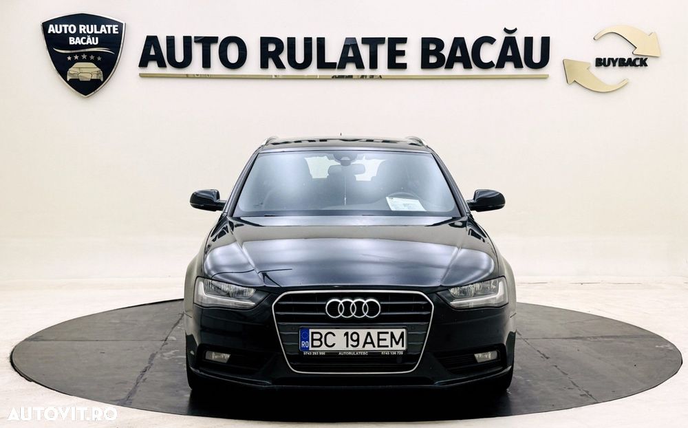 Audi A4 Limuzina - 10