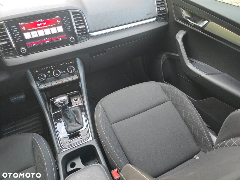 Skoda Karoq 1.6 TDI SCR DSG Style - 27