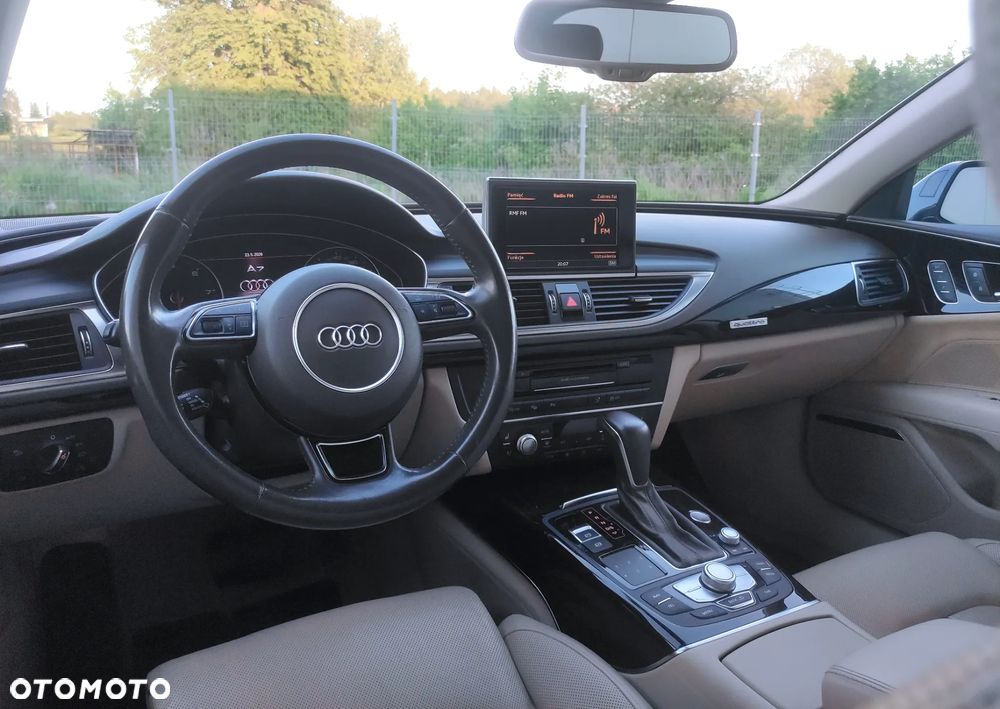 Audi A7 Sportback 2.0 TFSI Quattro S tronic - 4