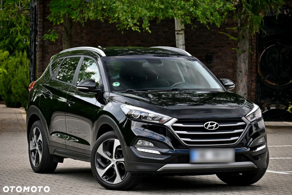 Hyundai Tucson 1.6 Turbo 2WD DCT Style - 3