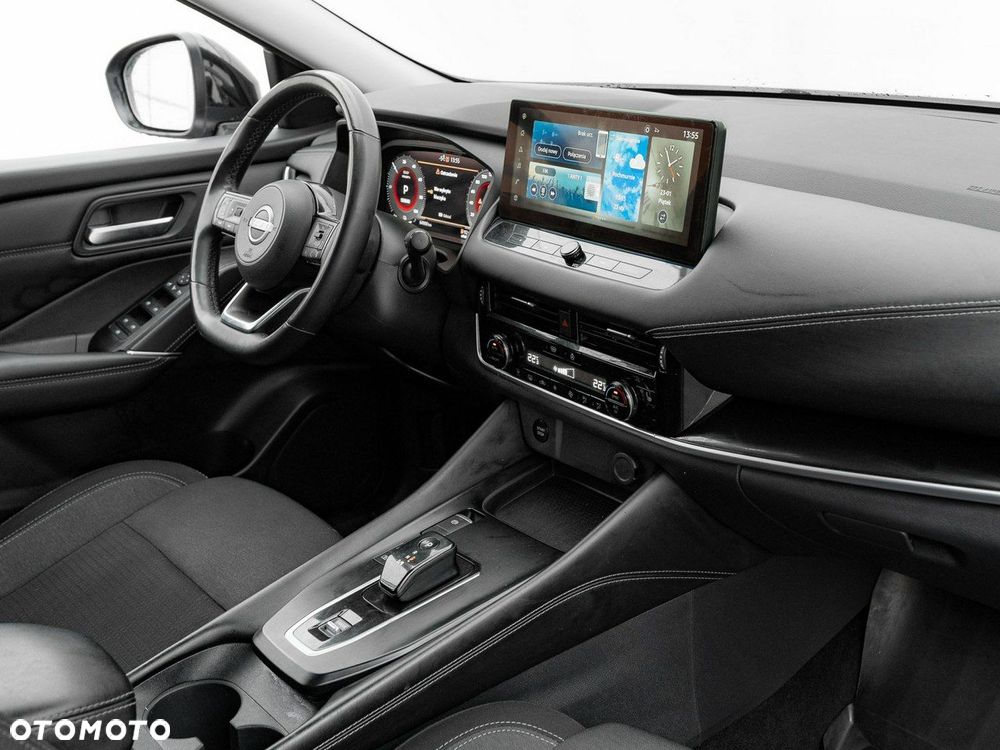 Nissan Qashqai 1.5 e-POWER N-Connecta - 33