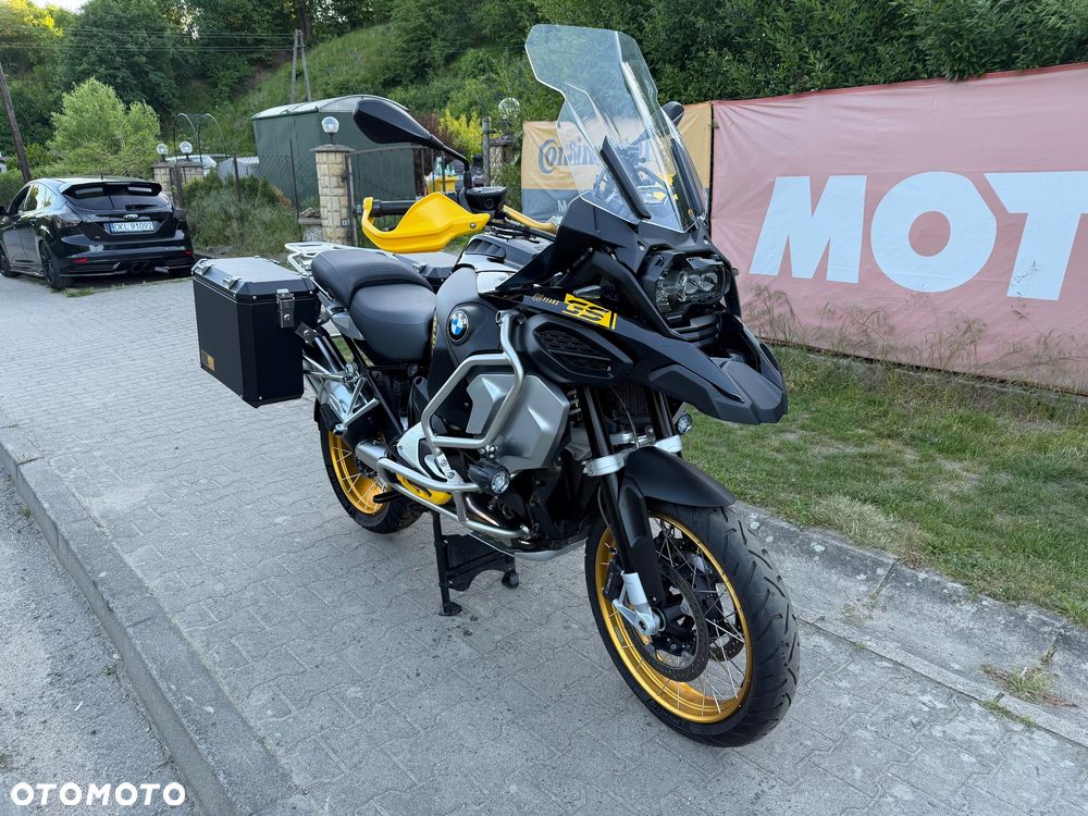 BMW R1250 GS Adventure - 3