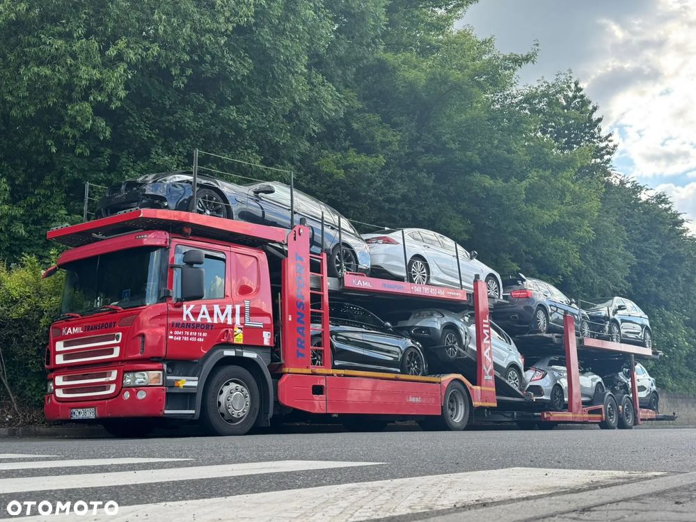 Scania P420 - 5