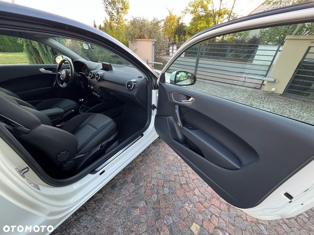 Audi A1 3-drzwiowe 1.4 TFSI Ambition - 33