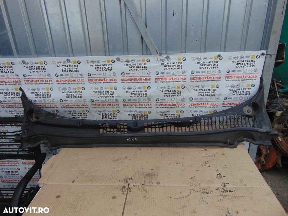 Grila stergatoare Ford mondeo mk5 an 2014-2022 grila stergator fata mondeo 5 - 2