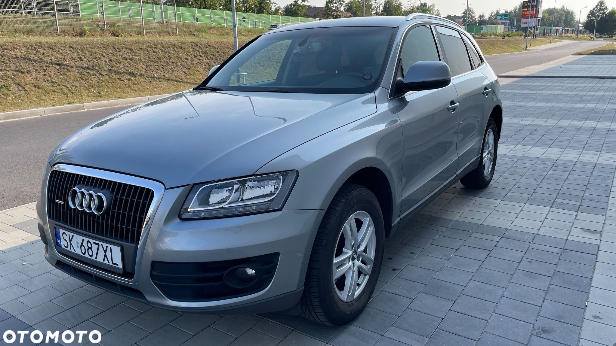 Audi Q5 2.0 TFSI Quattro S tronic - 1