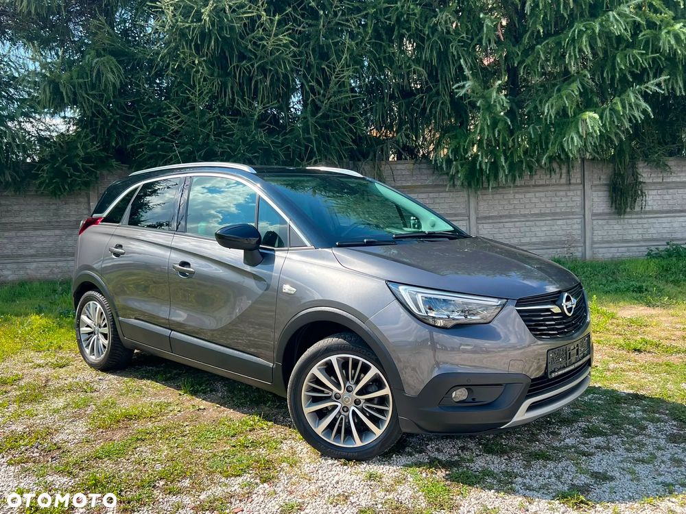Opel Crossland X 1.2 Start/Stop Innovation - 3